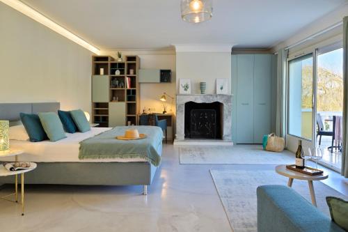 Hotel Bartaccia - Room Amenities