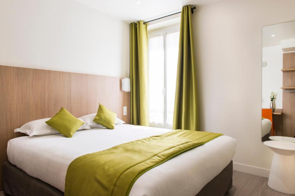 Hotel Bel Oranger Gare De Lyon - Guest Ratings and Feedback