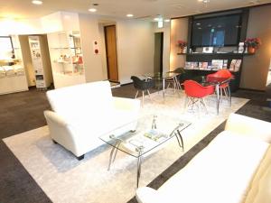 Hotel Bougain Villea Sapporo - Room Types and Amenities