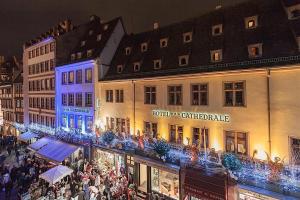 Hotel Cathedral - Accommodation Options