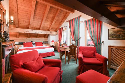Hotel Chalet Saint-Georges - On-Site Amenities and Services
