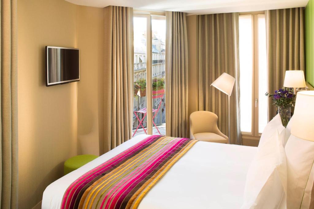 Hotel Cordelia Opera-Madeleine - Accommodations Overview