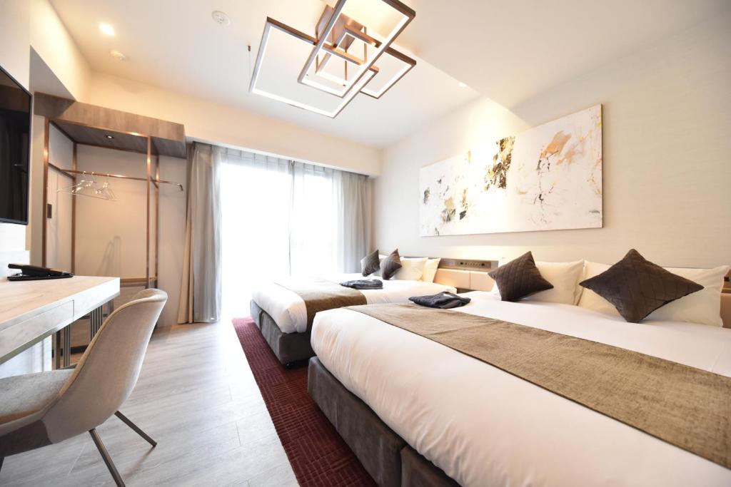Hotel Cordia Osaka Hommachi Review