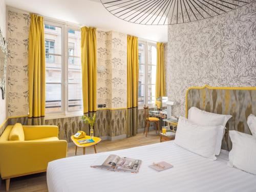 Hotel Crayon Rouge - Guest Experience and Reviews