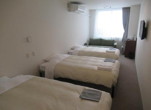 Hotel Crown Hills Kushiro - Guest Ratings and Reviews