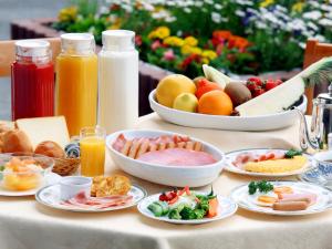 Hotel Crown Palais Kokura - Accommodations