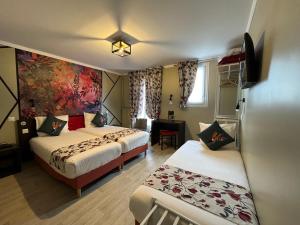 Hotel De Belfort - Deposit and Special Requests