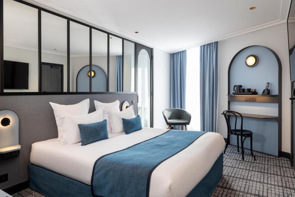 Hotel De France Gare De Lyon Bastille - Hotel Overview and Location