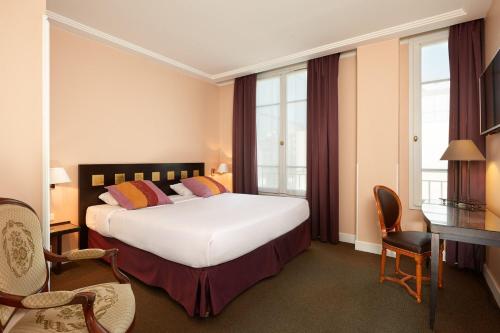 Hotel De La Jatte - Amenities and Services