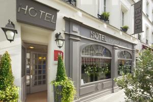 Hotel Du Champ De Mars - Nearby Attractions