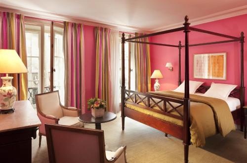 Hotel Du Danube Saint Germain - Policies and Services