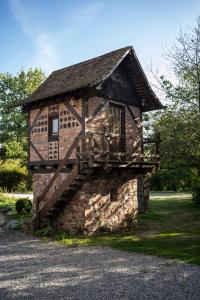 Hotel Du Domaine Saint Loup - Facilities and Amenities