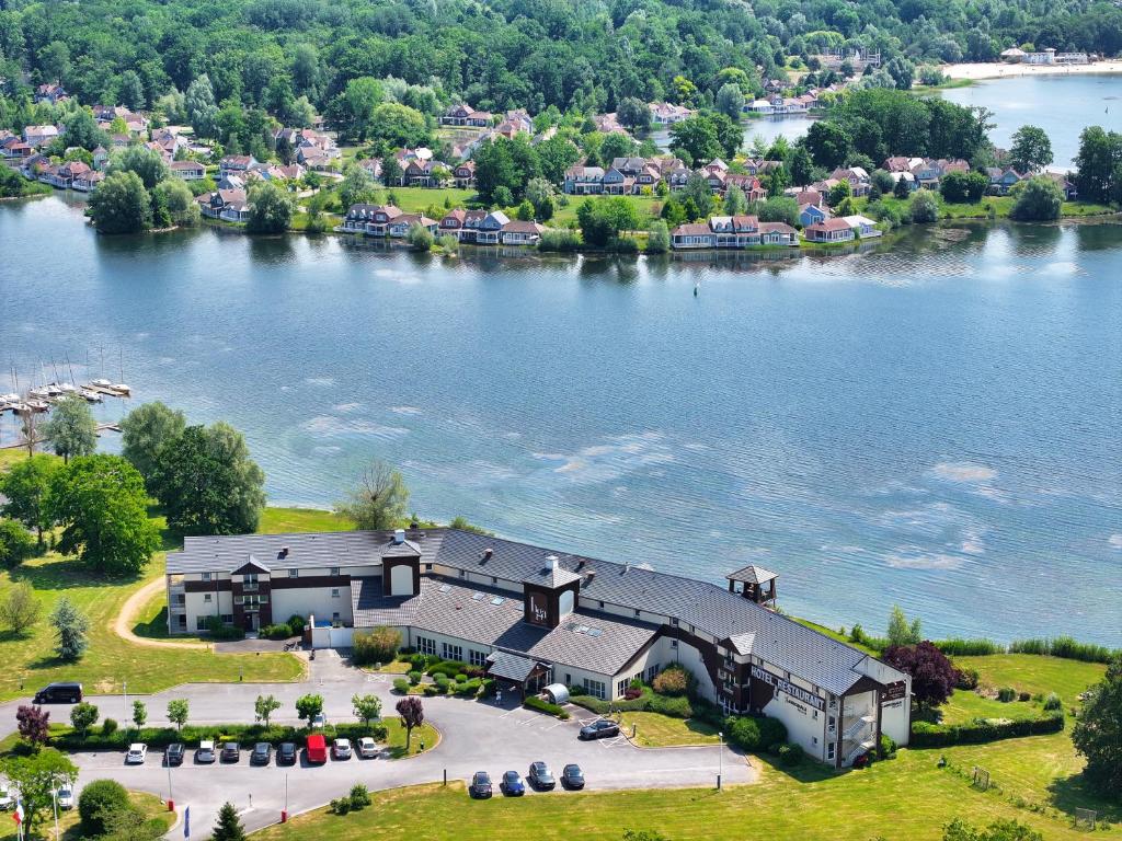 Hotel Du Golf De L'ailette, the Originals Relais - Guest Experiences