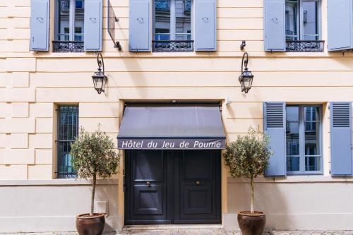 Hotel Du Jeu De Paume - Guest Reviews