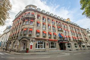 Hotel Du Parc - Mulhouse Centre - Accommodation Options and Amenities