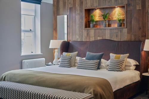 Hotel Du Vin Birmingham - Accommodation Options