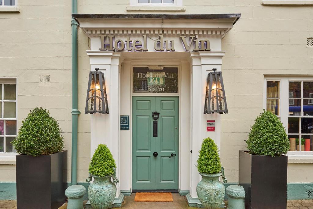 Hotel Du Vin & Bistro York Review