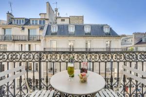 Hotel Duret Paris - How To Book Your Stay