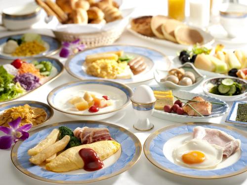 Hotel East 21 Tokyo - Nearby Attractions