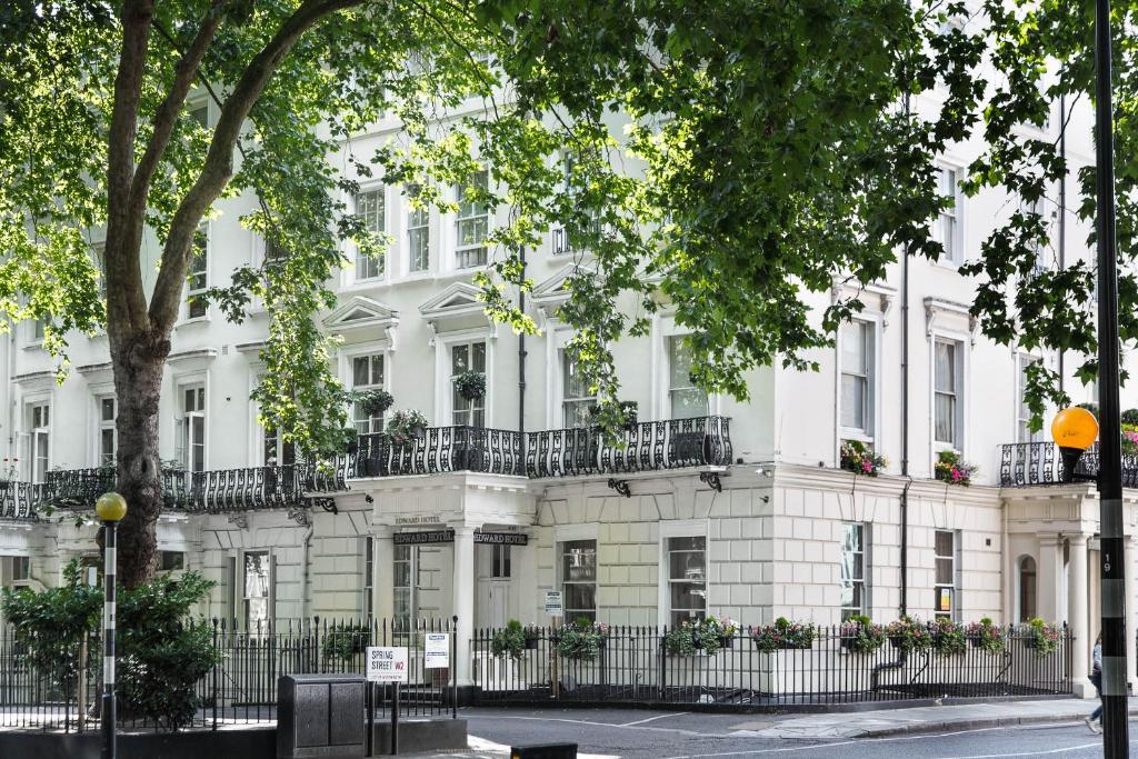 Hotel Edward Paddington - Facilities and Amenities