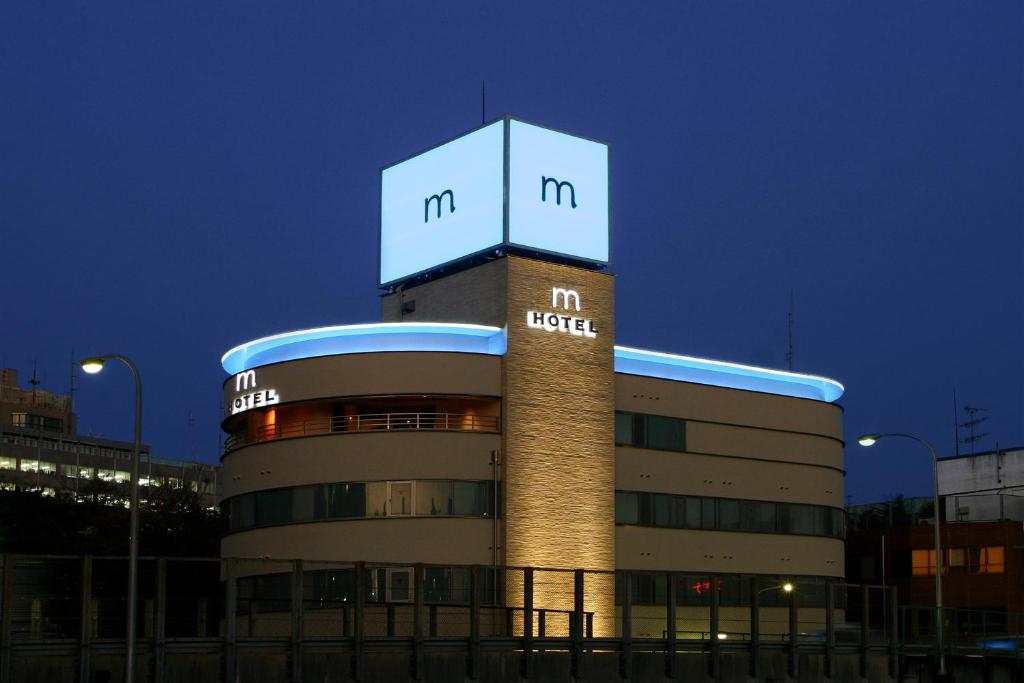 HOTEL ｍ Review