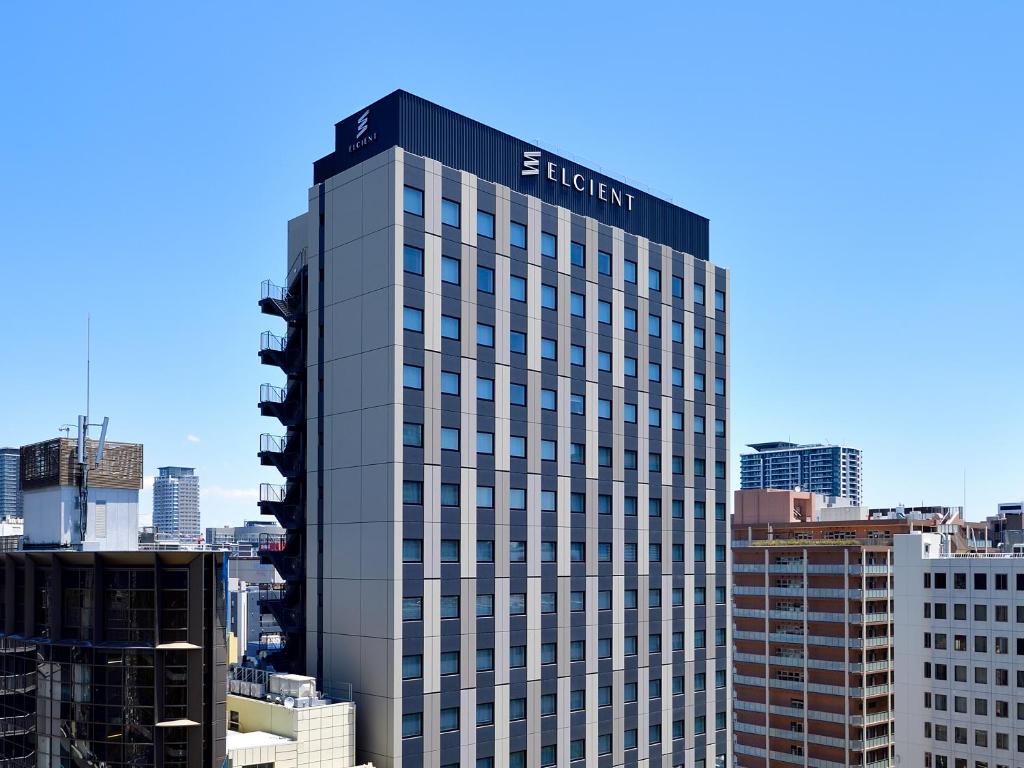 Hotel Elcient Osaka Umeda Review