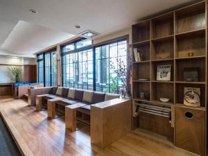 Hotel Etwas Tenjin - Room Options