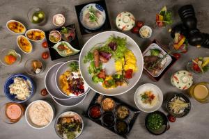 Hotel Forza Kyoto Shijo Kawaramachi - Room Types and Accommodations