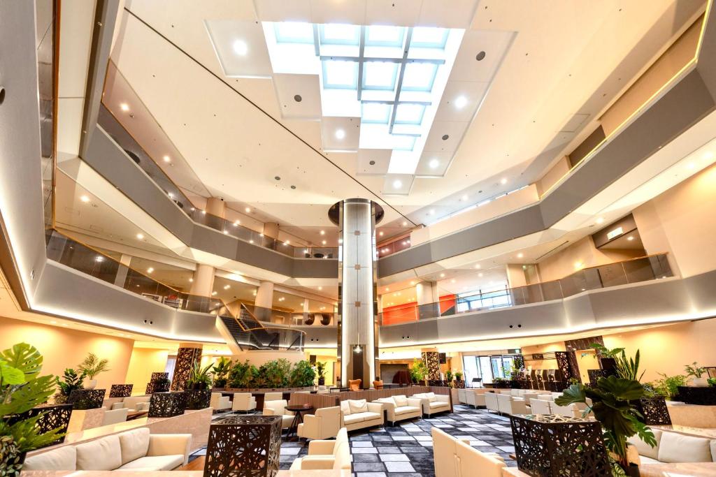 HOTEL FUKURACIA OSAKA-BAY Review