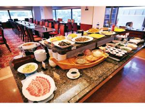 Hotel Global View Kushiro - Dining and Culinary Options