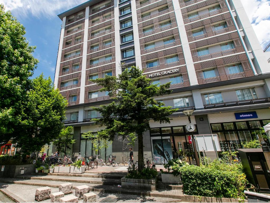 Hotel Gracery Kyoto Sanjo - Good To Know