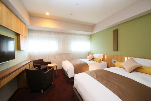 Hotel Gracery Shinjuku - Facilities and Amenities