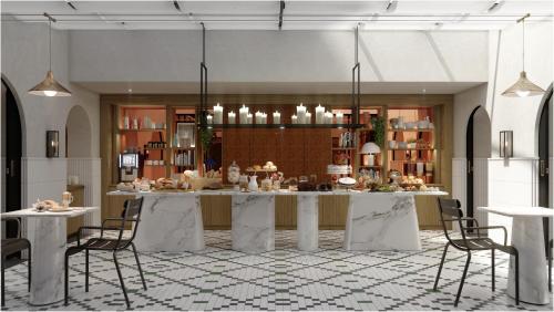 Hotel Grand Heart Latin - Amenities and Facilities