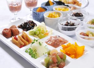 Hotel Grand Terrace Chitose - On-site Dining and Facilities