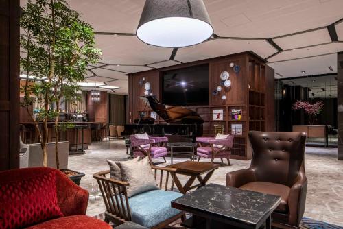 Hotel GrandBach Tokyo Ginza - Amenities and Facilities
