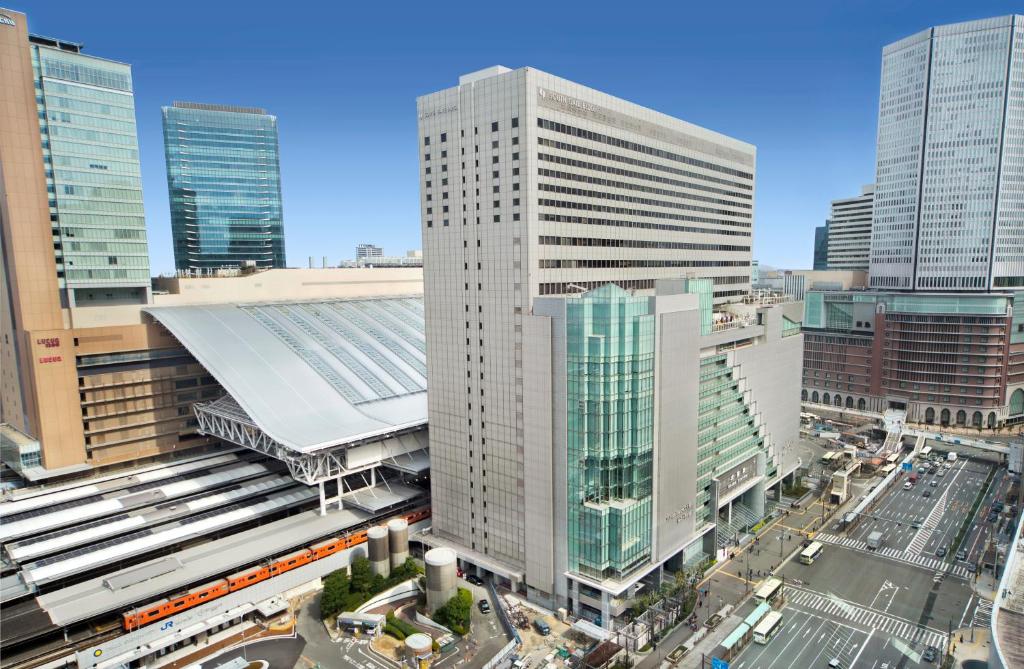 Hotel Granvia Osaka-JR Hotel Group Review