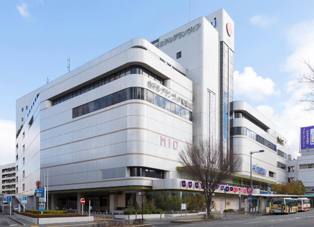 Hotel Granvia Wakayama - Room Features