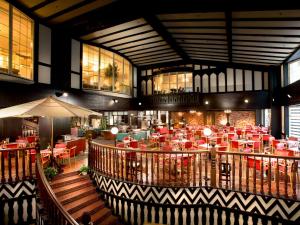 Hotel Green Plaza Hakuba - Onsen and Sauna Facilities