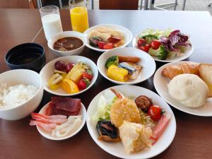 Hotel Hakodate Royal Seaside BBH Hotel Group - Onsite Dining Options