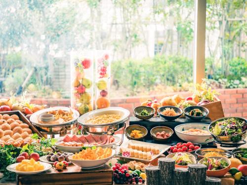 Hotel Hanshin Osaka - Dining Options