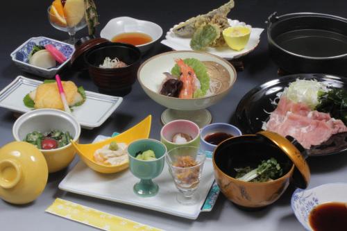 Hotel Harumoto - Facilities and Services