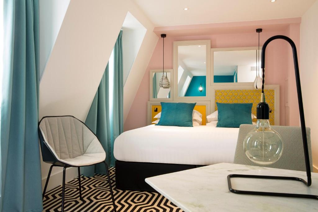 Hotel Haussmann Saint Augustin - Guest Ratings & Satisfaction