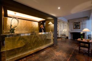 Hotel Henri IV Rive Gauche - Room Types and Features