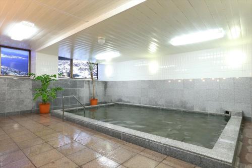 Hotel Hokke Club Hakodate - Room Amenities