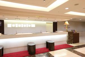 Hotel Hokke Club Sapporo - Facilities and Amenities