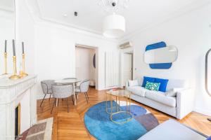 Hotel Home Paris 16 - Nearby Attractions