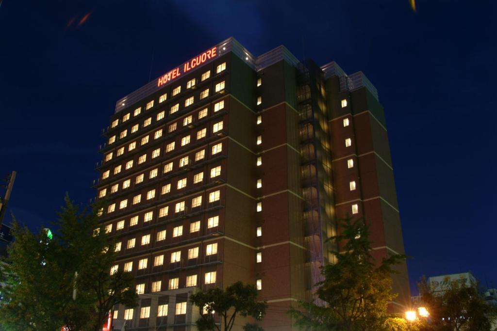 Hotel IL Cuore Namba Review