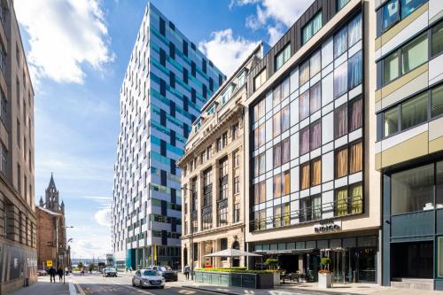 Hotel Indigo Liverpool, an IHG Hotel - Comfortable Rooms and Amenities