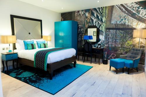 Hotel Indigo London - Kensington, an IHG Hotel - Facilities and Amenities