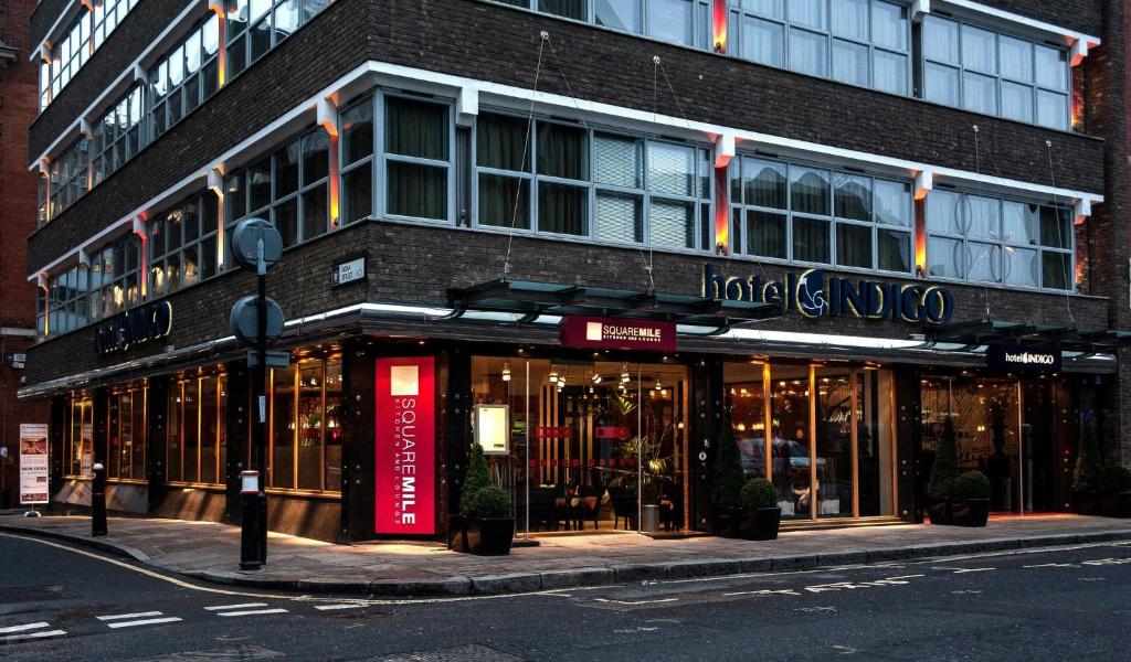 Hotel Indigo London Tower Hill, an IHG Hotel - Guest Experience and Reviews